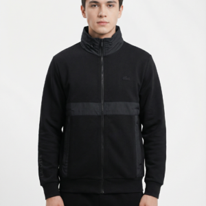 Lacoste Panel Detaylı Fermuarlı Ceket